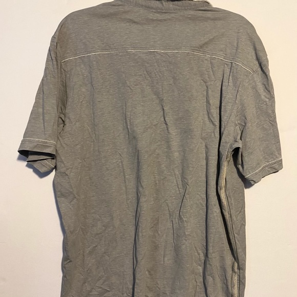 Tommy Bahama Pima cotton Island Fit golf shirt - Picture 4 of 5